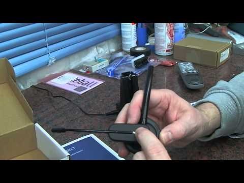 Plantronics C565 Wireless Headset