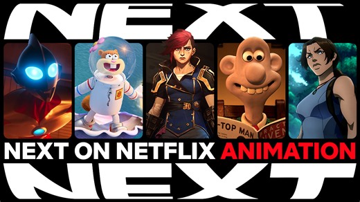 From adult to preschool, anime series to event films your family loves to watch together, Netflix is the ultimate destination for animation — and wait until you see what’s coming #NextOnNetflix in 2024 and beyond! See the full list: www.netflix.com/tudum/articles/new-animated-movies-shows | Netflix