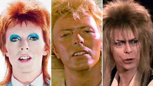 David Bowie's 20 greatest ever songs, ranked