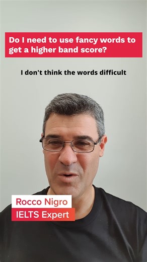 3.8K views · 18 reactions | Preparing for IELTS? Learn how to use the correct vocabulary in your IELTS writing. ✍️ Watch this reel to secure a high IELTS band score. | IELTS Essentials from IDP | Facebook