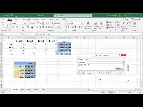 How to Copy Formulas Without Changing Cell References in Excel - Office 365