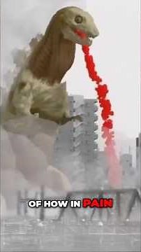 Why Shin Godzilla Doesn't Powerscale Well! The Reason Is SHOCKING [シン・ゴジラ] #Godzilla #ShinGodzilla
