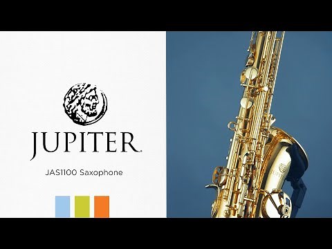 JUPITER 1100 Series JAS1100 Alto Saxophone