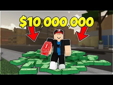 FASTEST Way To Get CASH in Roblox Da Hood