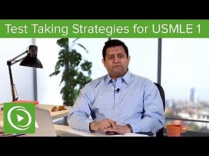 Test Taking Strategies for Questions – Your Guide to USMLE Step 1 | Lecturio