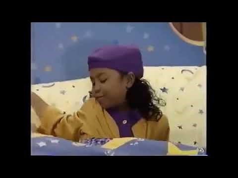 Barney's Numbers, Numbers! - Roll Over (Instrumental)