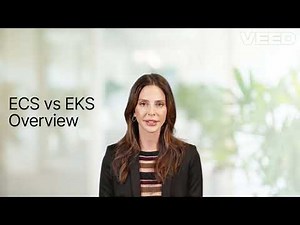 AWS EKS vs ECS: Which Container Service Should You Choose? | Key Differences Explained