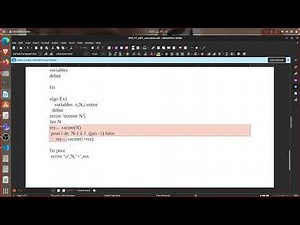 Algorithmes et python : Correction EFM _ Exercice1 (Pratique)