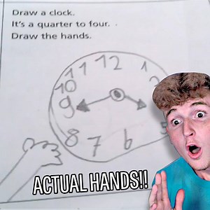 1.9M views · 302 shares | RIDICULOUS Kid Test ANSWERS... 藍 | Infinite | Facebook