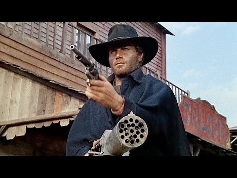 SPAGHETTI WESTERNS