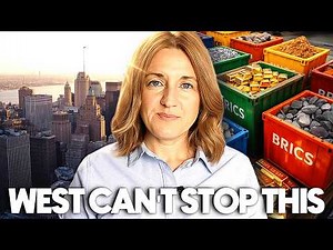 Why BRICS' Mineral Exchange Threatens the West