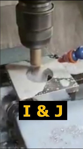 I & J - Full Rotation of X Axis & Y Axis - G Codes #cnctrainingcenter #cnctraininginstitute