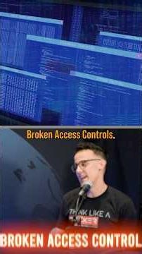 Broken access control demo