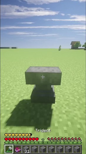 Minecraft Loyalty Enchantment Trident Repair Guide
