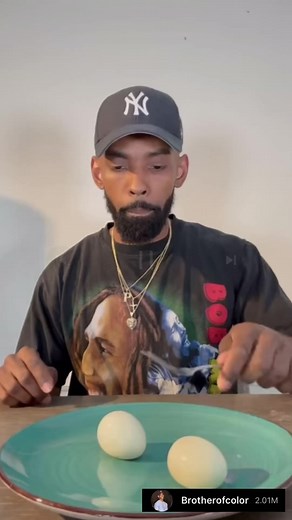 120K views · 4.7K reactions | Exploding Eggs 讀  Microwaving a hard...