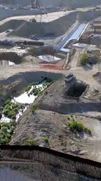 New US-Mexico agreement on Tijuana River Valley sewage crisis