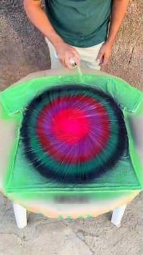 ¡Papá se convierte en Picasso para Ronaldo! 🎨⚽🔥 | ¡El épico cambio de la camiseta CR7! #shortsart