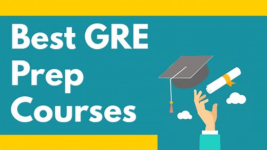 Best GRE Prep Courses