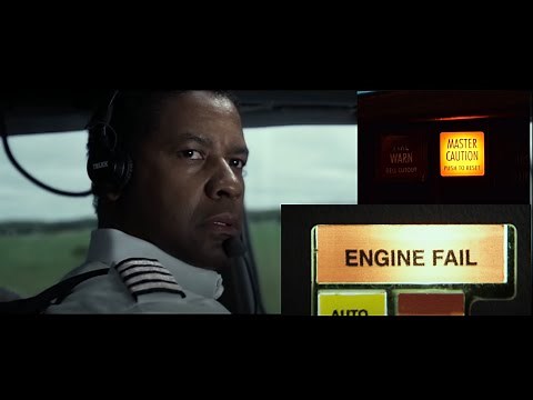 Cockpit Alarm Sounds And Warnings