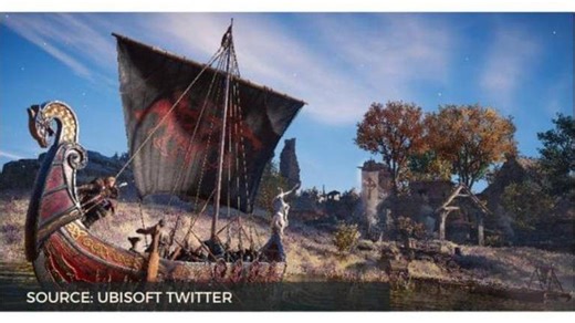 AC Valhalla Big Mackerel location: Check out the locations for all types of Fish here