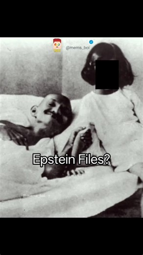 Mems_boi on Instagram: "Sabarmati files 💀@mems_boi . . . NOTE Dm For Credit & Removal . . Copyright Disclaimer under section 107 of the Copyright Act of 1976, allowance is made for "fair use" for purposes such as criticism, comment, news reporting, teaching, scholarship, education and research. Fair use is a use permitted . . . #epsteinfiles #gandhi #mahatmagandhi #hindu #politics #friends #girls #masti #memes #trending #funny #viralreels #reelsindia"