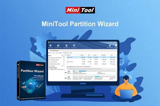 Download Minitool Partition Wizard Full Crack mới nhất 2022