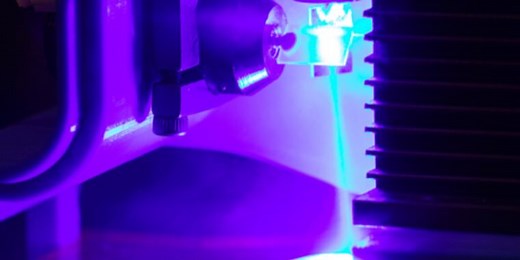 Engineers figured out how to cook 3D-printed chicken with lasers