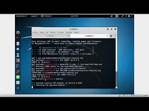Windows 10: How to bypass Applocker and run Meterpreter