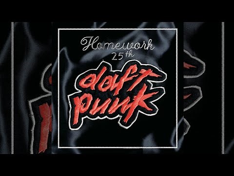 Daft Punk - Homework 25th Anniversary Edition [Full Album]