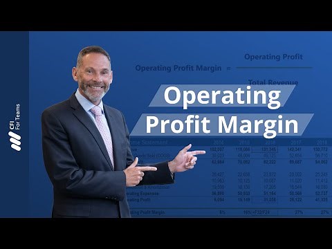 How to Calculate Operating Profit Margin
