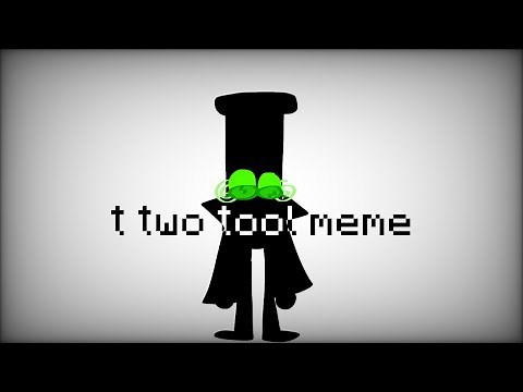 t two tool meme ୨🧪୧ [ EXPERIMENT 21 + INANIMATE INSANITY ]
