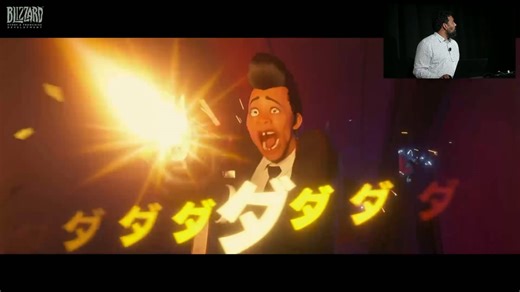 Stylizing Effects at Blizzard Animation for Cinematics | Ashraf Ghoniem | GDC HIVE 2023