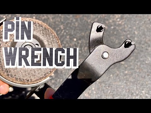 Adjustable Pin Wrench Review