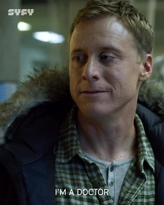 14K views · 320 reactions | The alien doctor will see you now. Watch the first THREE episodes of Resident Alien online now: https://syfy.app.link/RSUgsnSGZcb | SYFY | Facebook