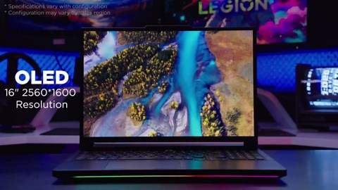 Ultimate Performance for Gamers Legion Pro 7i Unboxing