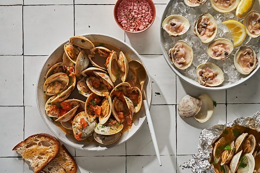 How To Make Perfectly Cooked Clams At Home