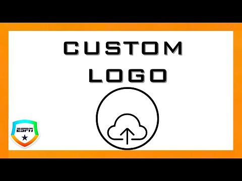 Custom ESPN Fantasy Logo Tutorial