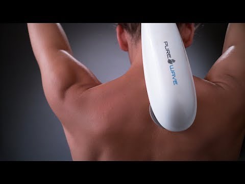 PUREWAVE™ is the #1 Professional Recommended Massager