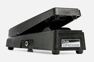 Dual Expression Pedal  | Dual Output Expression Pedal - Electro-Harmonix