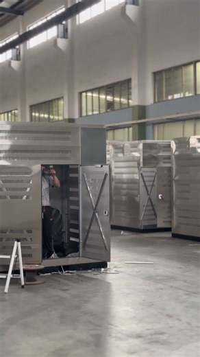 CHBEB Box-Type Transformer | Complete Product Showcase ⚙️