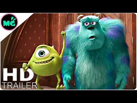 MONSTERS INC 3 Official Trailer (2021) Monsters At Work Teaser