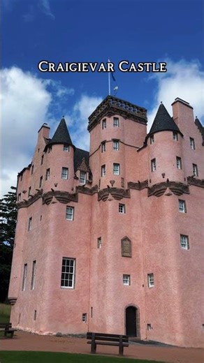 Top 5 castles in Scotland! #VisitScotland #scotland #travel