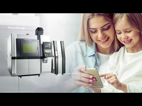 株式会社ソディック 会社紹介 / Sodick Company Introduction Video