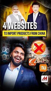 How to import products from China to india, full guide