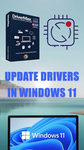 How to Update Drivers in Windows 11 Easily