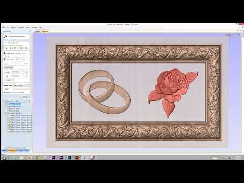 Vectric Aspire Tutorial