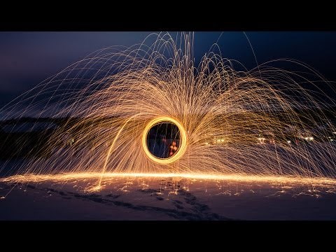 HOW TO: Steel Wool Photography