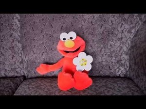 ELMO LOVES YOU