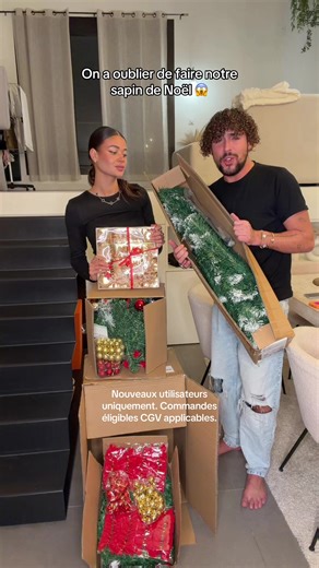 🎄✨ Noël approche… mais ce code ne sert pas qu’aux articles de Noël ! 👀 Il y a plein d’autres trouvailles à découvrir sur @Temu 🛍️✨ 🔥 CODE PROMO : dxs2694 ✨ Nouveau sur @temu ? Obtiens des articles à 0€ dès maintenant ! 👇 Suis ces étapes : 1️⃣ Clique sur le lien dans ma bio 2️⃣ Tape dxs2694 dans la barre de recherche sur @temu 3️⃣ Découvre comment profiter de ton shopping 0€ 🎁 *Offre soumise à conditions, valable sur une commande éligible (montant minimum requis). #temu #temufrance #mestrou