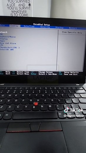How to Access Lenovo BIOS Menu Easily